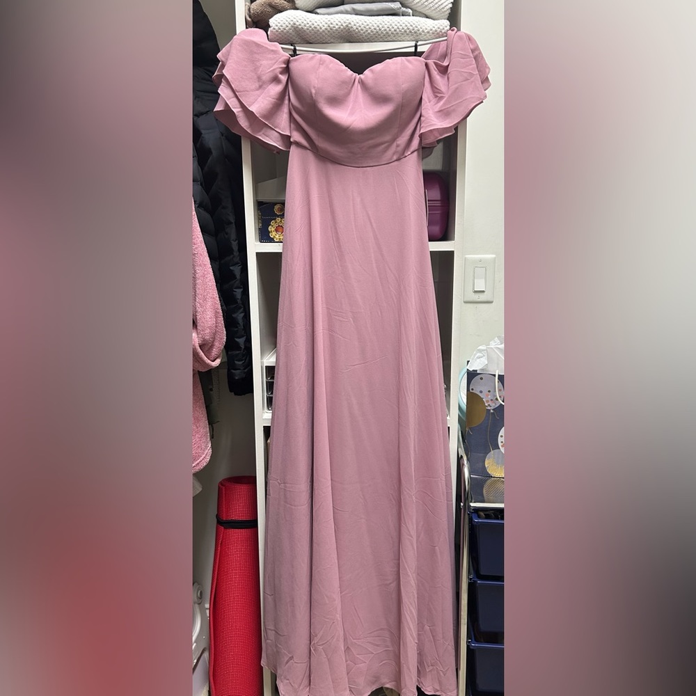 X-small Lulu’s never used formal dress